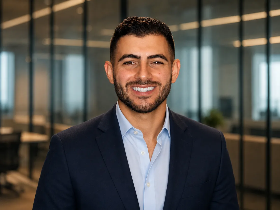 Vako Aharonian, founder and principal consultant at SyncrionIT