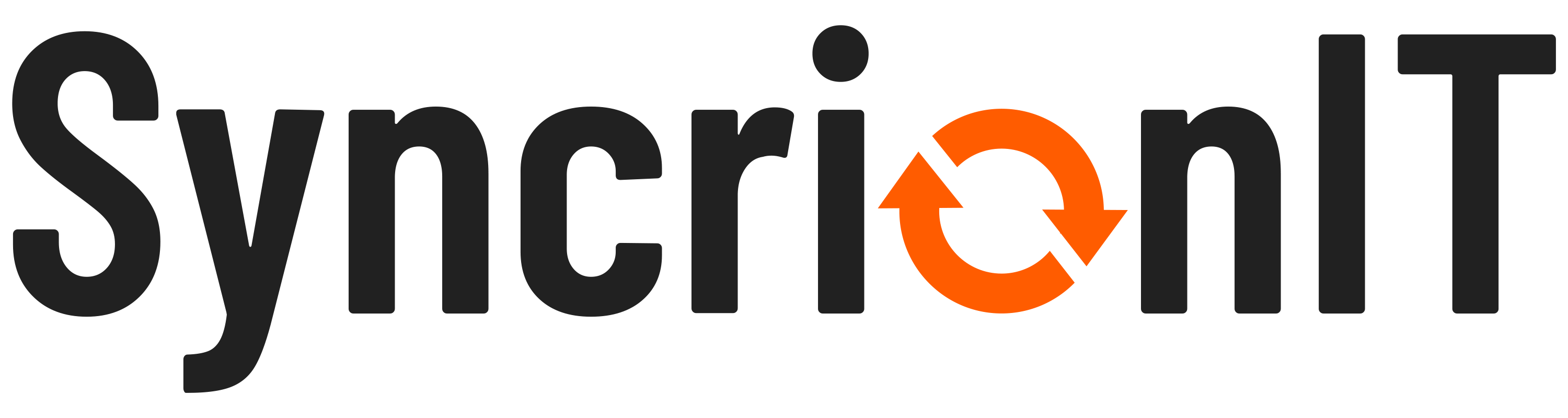 SyncrionIT Logo
