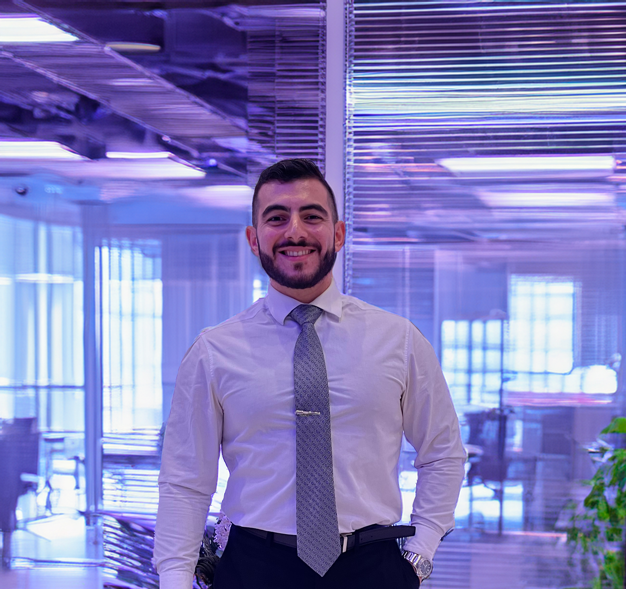 Vako Aharonian - Founder of SyncrionIT